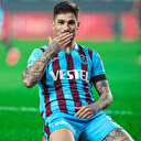 Trabzonspor'da Fountas ile yollar ayrıldı