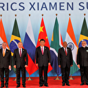 Filistin BRICS'e katılım başvurusu yapacak