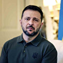 Zelenskiy: Rusya Ukrayna'ya yönelik saldırıda 100'den fazla füze ile 100'e yakın İHA kullandı