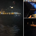 İstanbul Boğazı çift yönlü gemi trafiğine açıldı