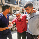 Attaque israélienne contre le camp de réfugiés de Nuseirat