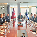 Bakan Bolat: Üreticilerimizi ve ihracatçılarımızı küresel alanda desteklemeye devam edeceğiz