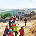 Kan izi Narin’in değil