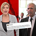 Muhalif medyanın 'düşünce özgürlüğü' sözde kaldı: Mansur Yavaş'ı eleştiren Gülbin Tosun'a cezayı kestiler