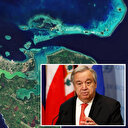 Guterres 'Dünya harekete geçmeli' diyerek Tonga için acil durum çağrısı yaptı