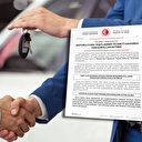 İkinci el araç satışında yeni dönem: Ticaret Bakanlığı 'artık zorunlu' diyerek duyurdu