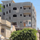 Terör devleti İsrail Filistinlilere ait binayı saniyeler içinde yerle bir etti