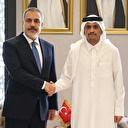 Türkiye'nin Filistin diplomasisi sürüyor: Dışişleri Bakanı Fidan ile Katarlı mevkidaşı Al Sani arasında Gazze telefonu