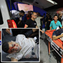 Katil İsrail Gazze'ye yine ölüm yağdırdı: Bir gecede 43 Filistinli'yi katletti