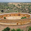 En plein désert indien, une école comme oasis de fraîcheur