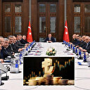 Ekonomi Koordinasyon Kurulu Külliye'de toplandı