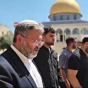 Synagogue sur le site d'Al-Aqsa: La Russie condamne les déclarations de Ben Gvir