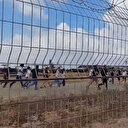 İsrailli esirlerin yakınları Gazze şeridine girdi