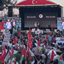 Hamas liderinden Ayasofya'da Erdoğan övgüsü: Aslan gibi dikildi karşılarına