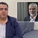 Şehit Haniye'nin oğlu Abdusselam'dan kararlılık mesajı: Mücadeleden vazgeçmeyeceğiz!