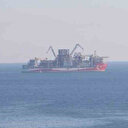 Abdülhamid Han sondaj gemisi Filyos'a ulaştı