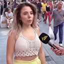 Küfürbaz Dilruba serbest bırakıldı