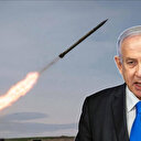 Lübnan Hizbullah'ı katil İsrail'in kuzeyine çok sayıda füze fırlattı