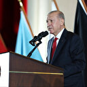 Erdogan: "Nos forces armées s'acquittent honorablement de leurs tâches partout où elles sont sollicitées"