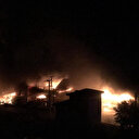 Mersin'de limon paketleme tesisi küle döndü