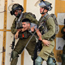 Katil İsrail 7 Ekim'den bu yana yaklaşık 10 bin Filistinliyi hapse attı