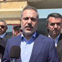 Bakan Fidan Gazze sınırından dünyaya çağrı yaptı: Soykırımı durdurmazsak insanlık olarak bu katliamın ortağı olacağız