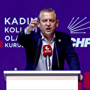 CHP Genel Başkanı Özel Kadın Kolları Kurultayı'nda çılgına döndü: İşten çıkarılan işçiler slogan atınca salondan kovdu