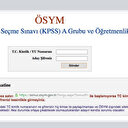 KPSS ÖABT sonuçları ne zaman açıklanacak? ÖSYM 2024 KPSS sonuçları sınav takvimi...