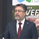 Bakan Yumaklı: Üreticilere 7 ayda 3 milyar lira hasar tazminatı ödendi