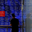 Bourses asiatiques: chute record à Tokyo à cause des craintes de récession aux Etats-Unis