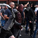 Royaume-Uni: l'Allemagne "indignée" par les émeutes xénophobes