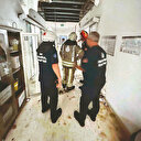 Hastanede tavan çöktü: Bir bebek hayatını kaybetti