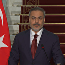 Hakan Fidan: Gazze'deki vahşet uluslararası düzenin acziyetini gözler önüne serdi