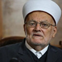 Mescid-i Aksa İmam Hatibi: Türkiye halkı ve hükümetiyle Filistin'in yanında