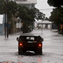 Au moins cinq morts dans le sud-est des États-Unis, frappé par la tempête Debby