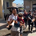 Katil İsrail 305 gündür Gazzeli masum çocuklara zulüm ediyor
