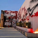 Espagne: des militants écologistes vandalise la villa de Lionel Messi