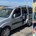 Yunanistan'a kaçacaklardı: 5 FETÖ ve PKK şüphelisi kıskıvrak yakalandı