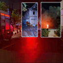 Bursa'da tekstil fabrikasında korkutan yangın