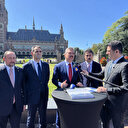 Génocide à Gaza: la Türkiye rejoint l'Afrique du Sud devant la CIJ