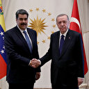 Cumhurbaşkanı Erdoğan Venezuela Cumhurbaşkanı Maduro ile telefonda görüştü