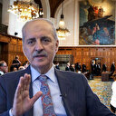 TBMM Başkanı Kurtulmuş'tan Lahey'e tarihi başvuru sonrası net mesaj: Netanyahu ve çetesi hak ettiği cezayı alana kadar...