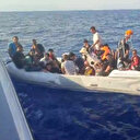 Marmaris açıklarında 28 düzensiz göçmen yakalandı: 26 göçmen kurtarıldı