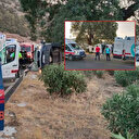 Bodrum'da kaza: Çok sayıda yaralı var