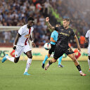 Trabzonspor 0-1 Rapid Wien (MAÇ ÖZETİ)