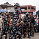 Nigéria: sept Polonais arrêtés lors des manifestations contre la vie chère