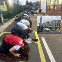 İngiltere'de aşırı sağcı provokasyon başarısız oldu: Polis önlemler aldı