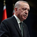Cumhurbaşkanı Erdoğan'dan şehit Piyade Astsubay Çavuş Alp'in ailesine  taziye mesajı