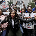 Kenya: RSF dénonce des "violences contre les journalistes" commises par la police