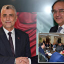 Bakan Bolat Pakistan'da: Ticaret hacmimizi beş milyar dolara çıkarmayı hedefliyoruz
